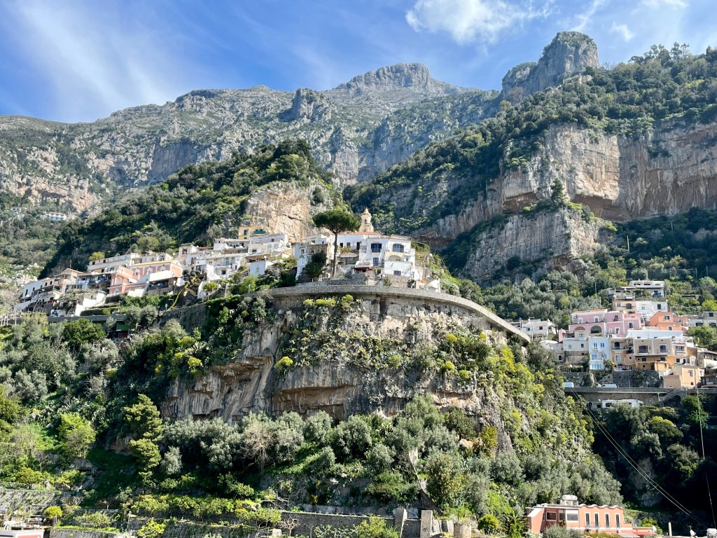 Italie : Visiter Naples, Capri et la côte Amalfitaine en une&nbsp;semaine