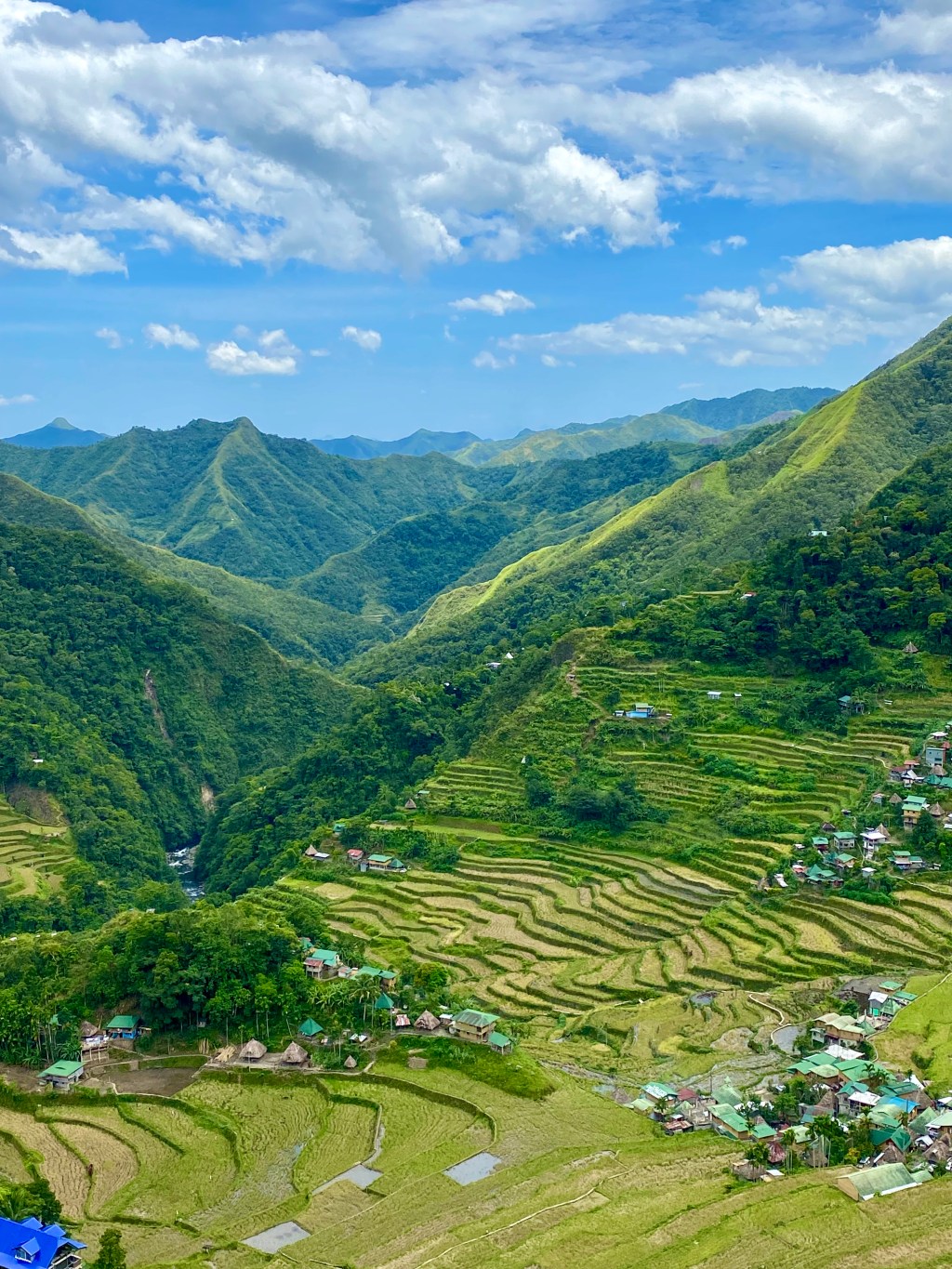 PHILIPPINES : Trek de deux jours dans les rizières de&nbsp;Banaue