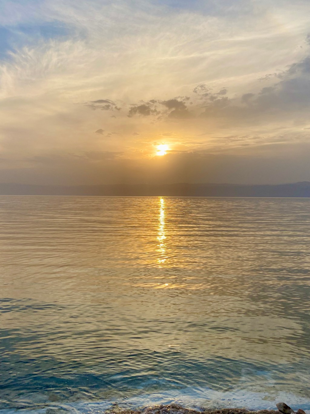 JORDANIE : Madaba, le mont Nébo et la mer&nbsp;Morte
