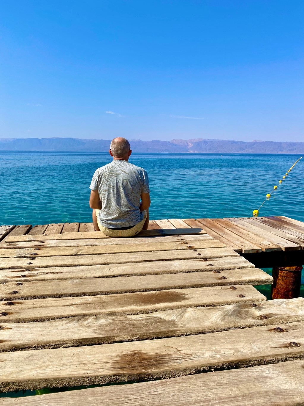 JORDANIE : Plongée en mer rouge à&nbsp;Aqaba