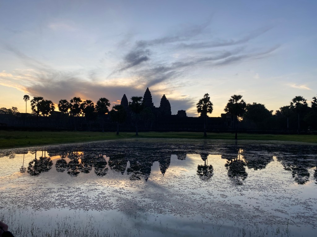 CAMBODGE : Visite guidée des Temples d’Angkor