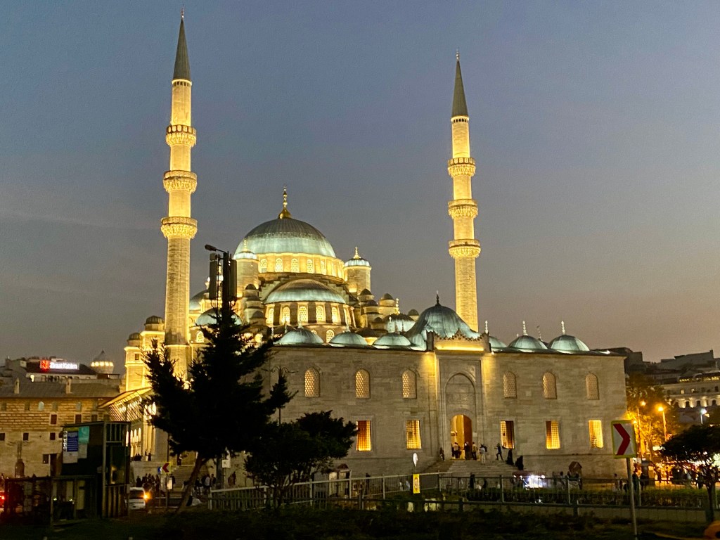 TURQUIE : 4 jours pour découvrir Istanbul côté&nbsp;européen