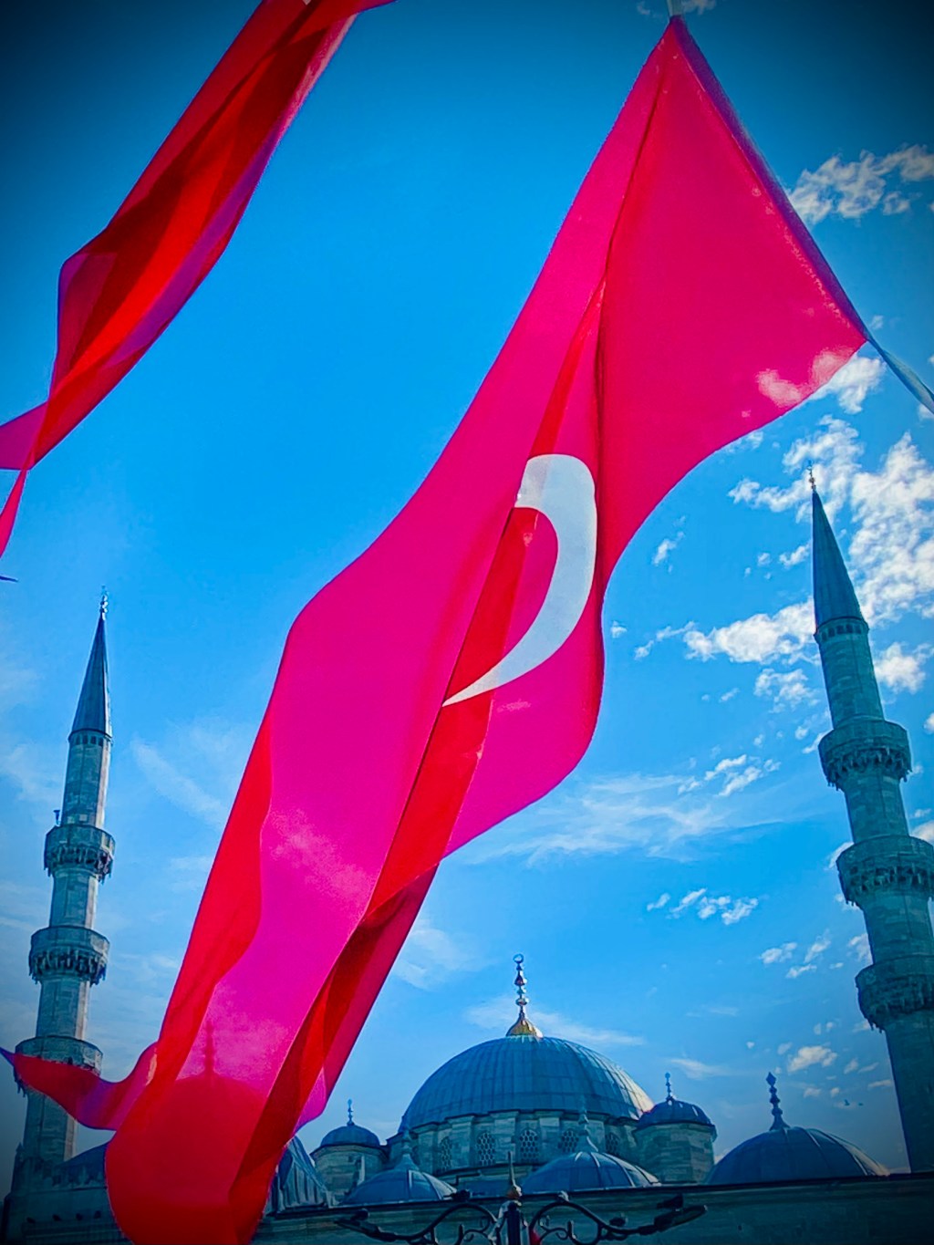 TURQUIE : Quatre jours pour découvrir la rive européenne d&rsquo;Istanbul