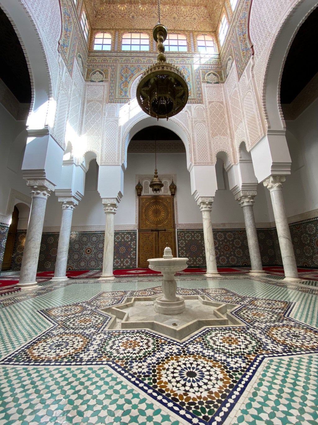 Maroc : Volubilis, Moulay Idriss et Meknès, la ville impériale&nbsp;verte