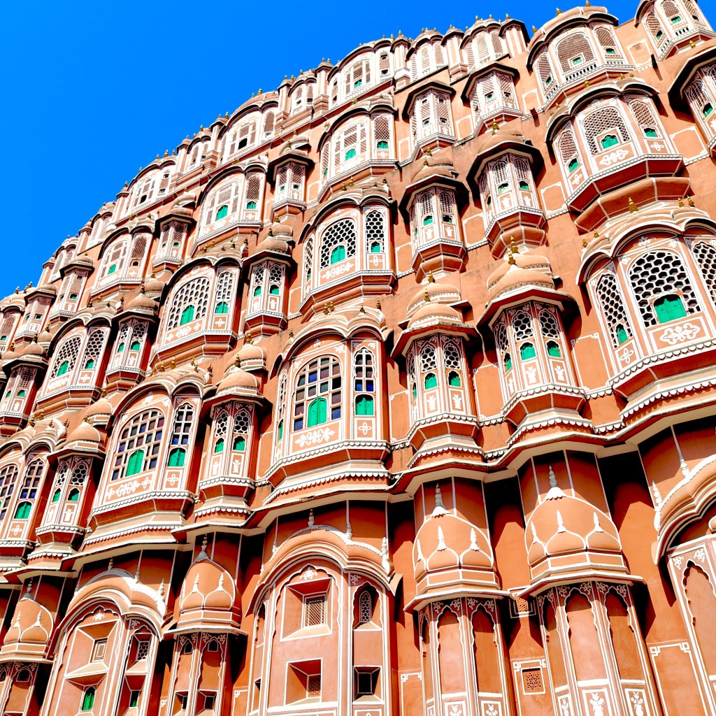 RAJASTHAN : Jaipur et Amber