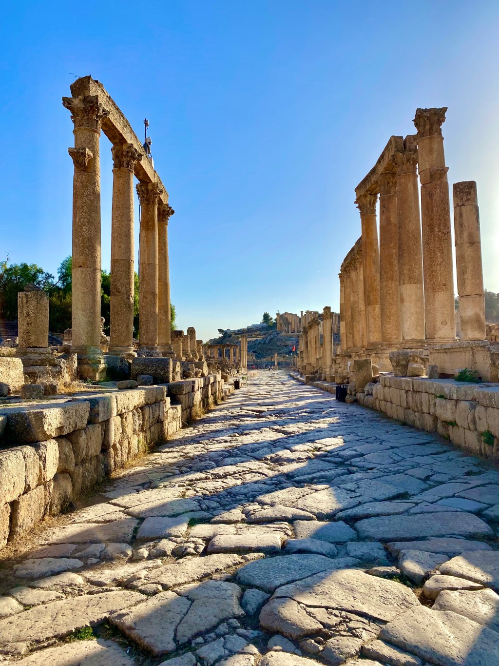 JORDANIE : Visiter Amman et la cité antique de&nbsp;Jerash