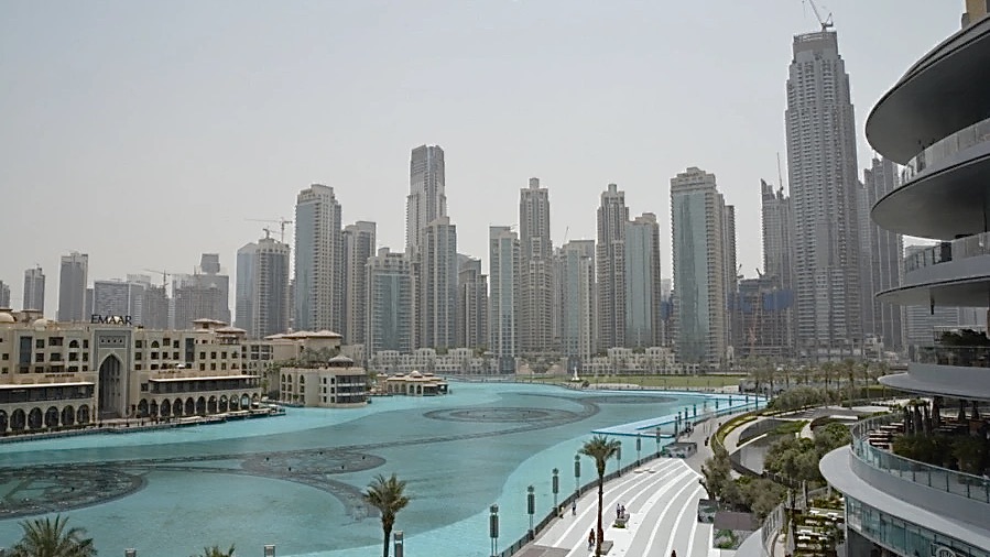 Découvrir Dubaï en famille : une escale de 3 jours&nbsp;inoubliables