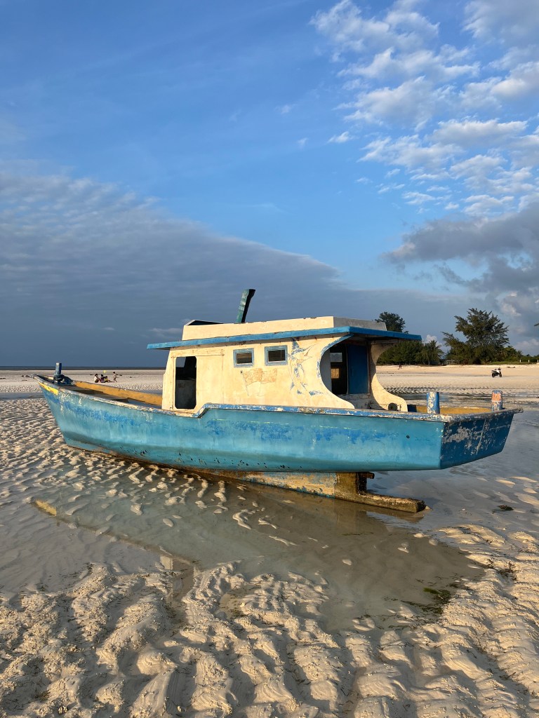 Plage de Walakiri à Sumba