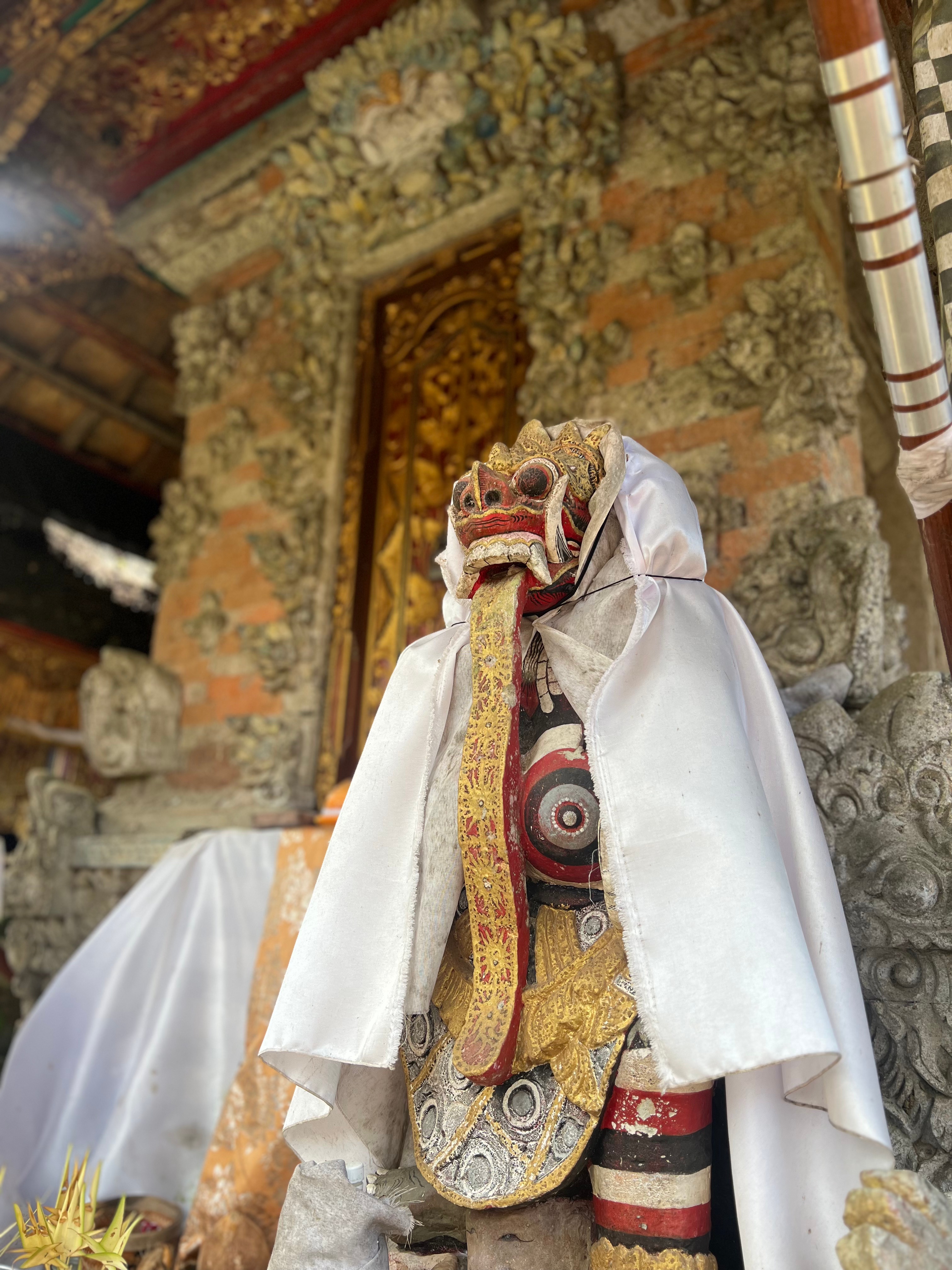 Temple à Bali